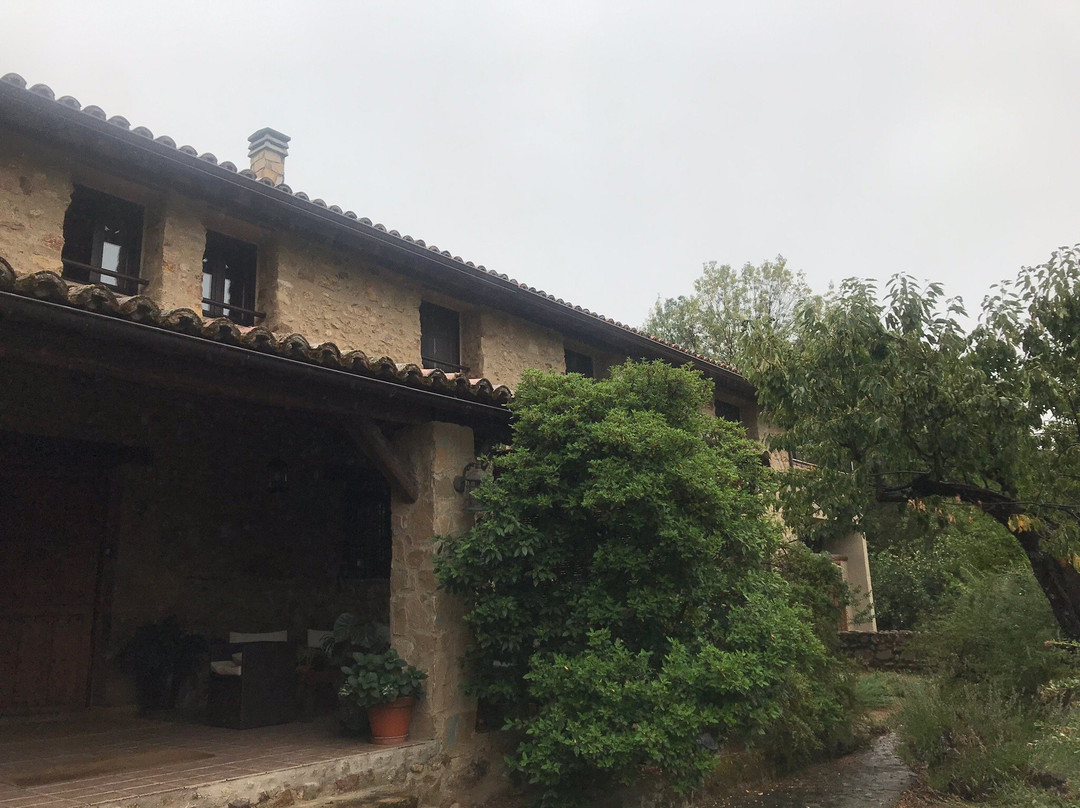 Hotel Rural El Cerezal de los Sotos主图