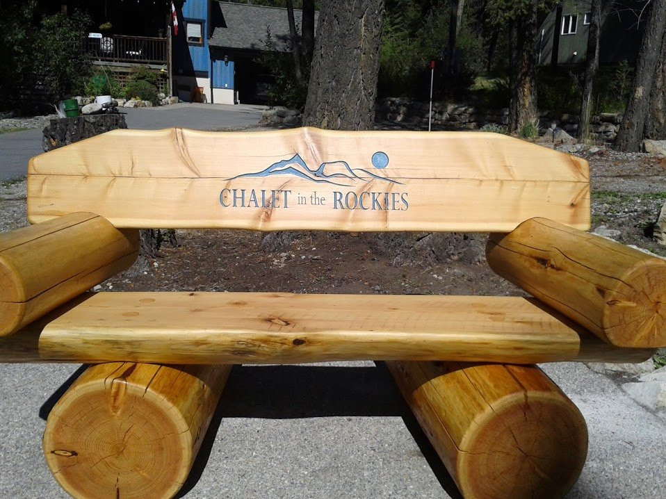 Chalet in the Rockies Bed & Bye主图