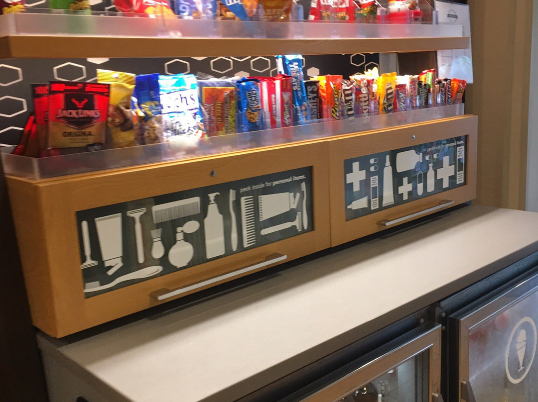 Hampton Inn Shawnee主图