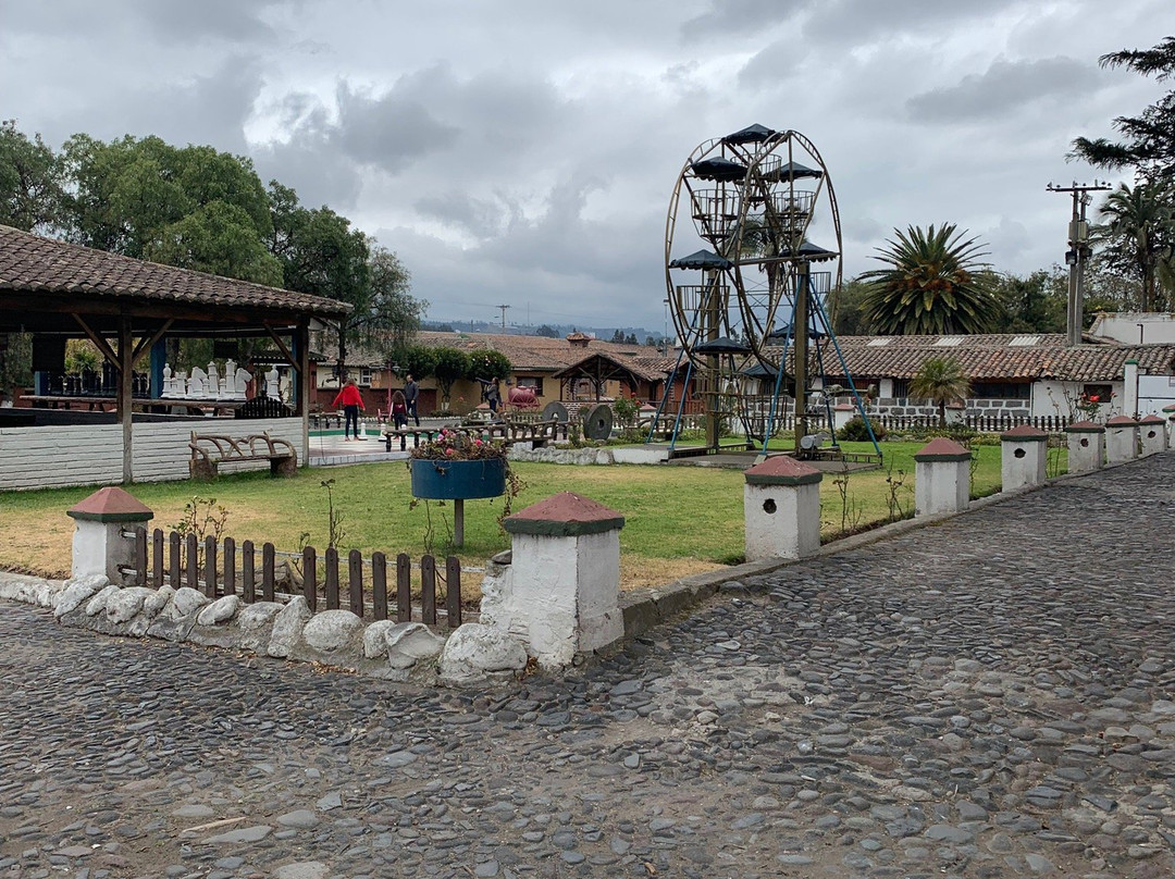 Hotel Rumipamba de las Rosas主图