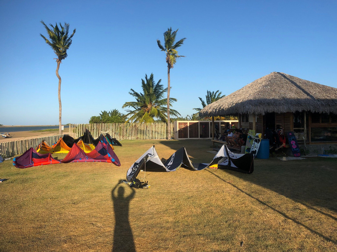 Second Wind Kite School-Icarai de Amontada必去景点