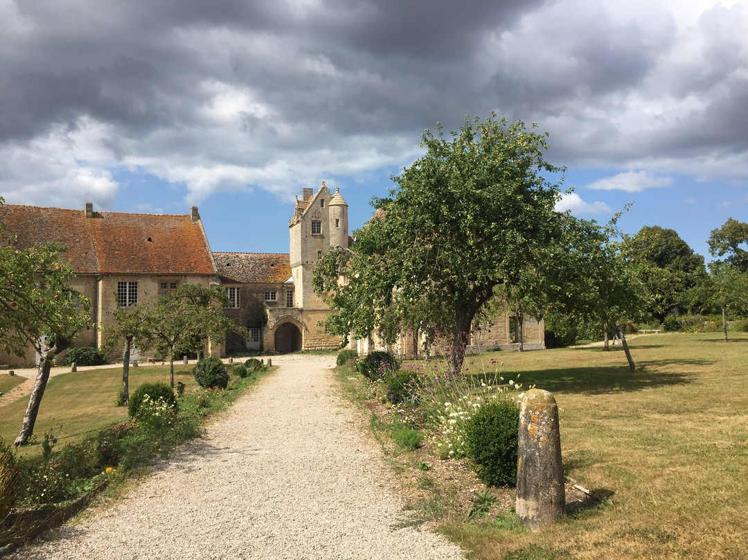 Le Prieure Saint-Gabriel景点图片