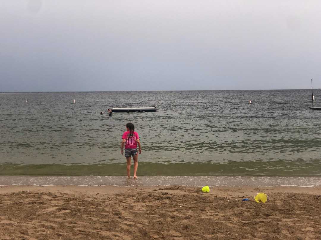 Waterfront Park-锡斯特贝必去景点
