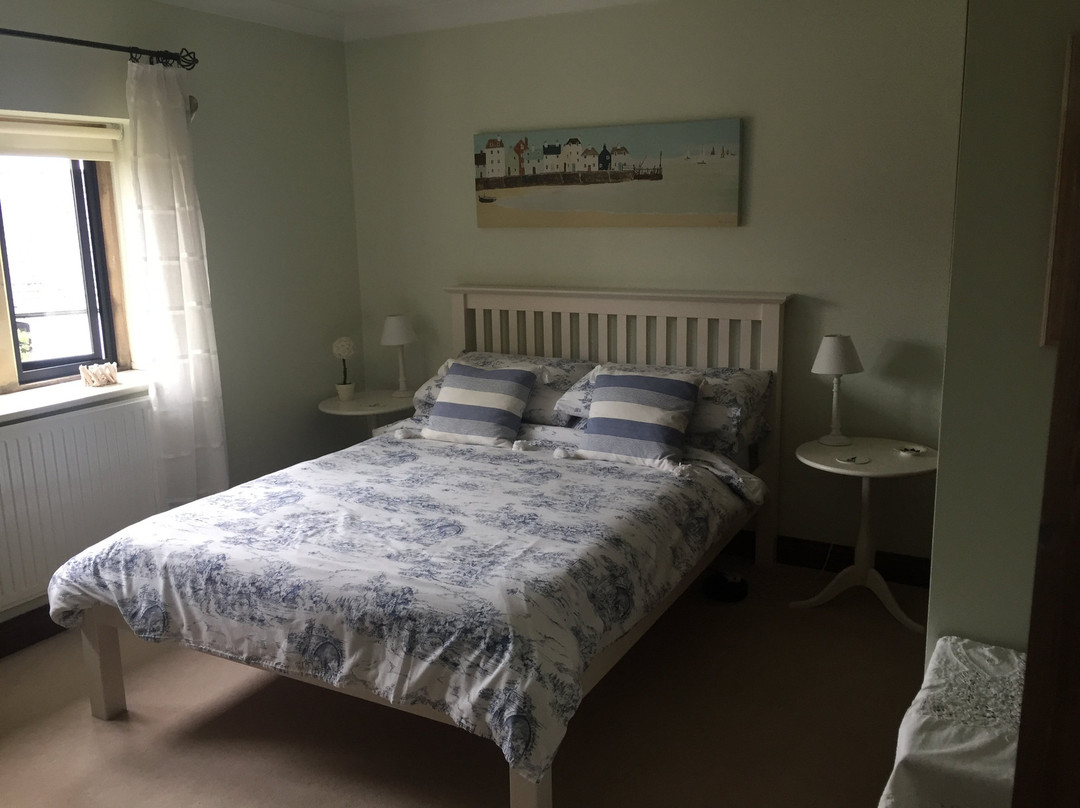 Harold's House B&B主图