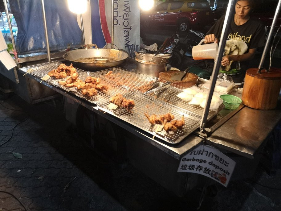 Nathon Night Food Market景点图片