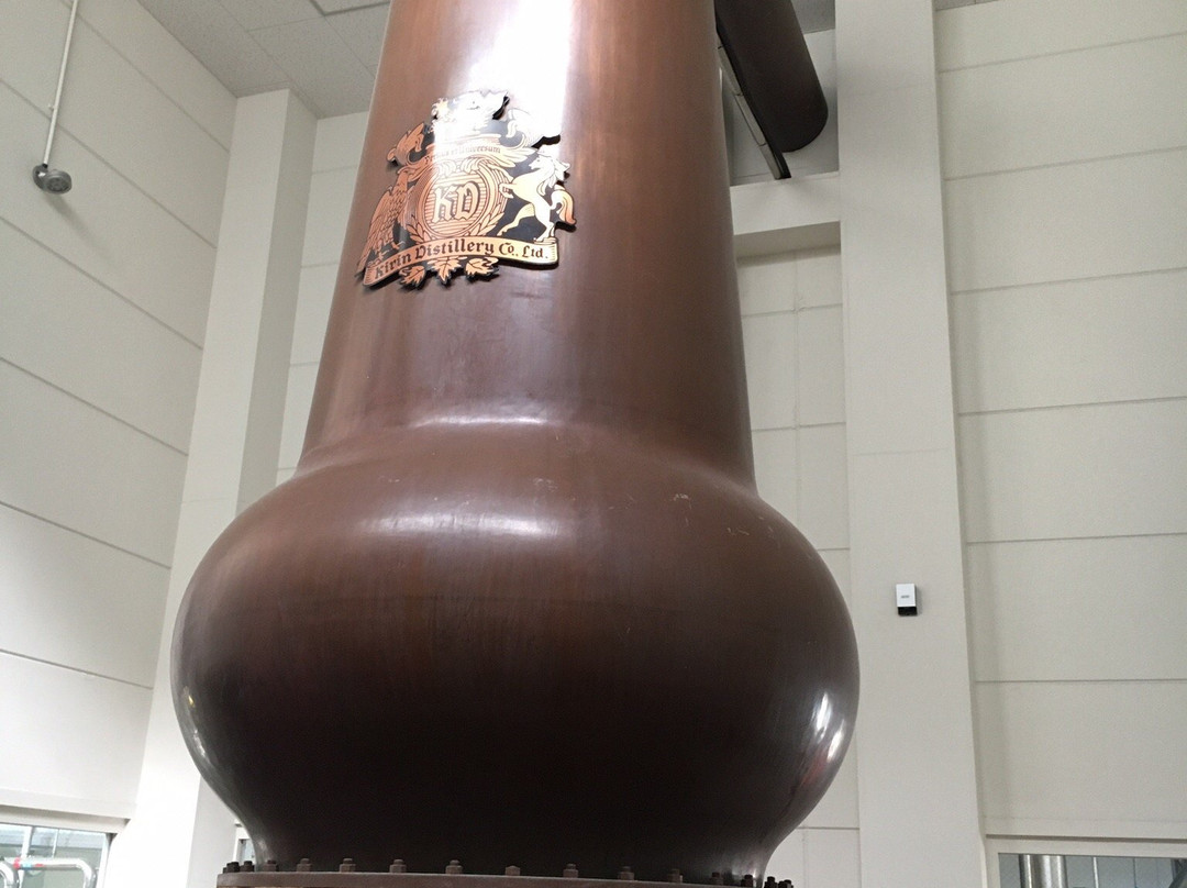 Kirin Distillery Fuji Gotenba景点图片