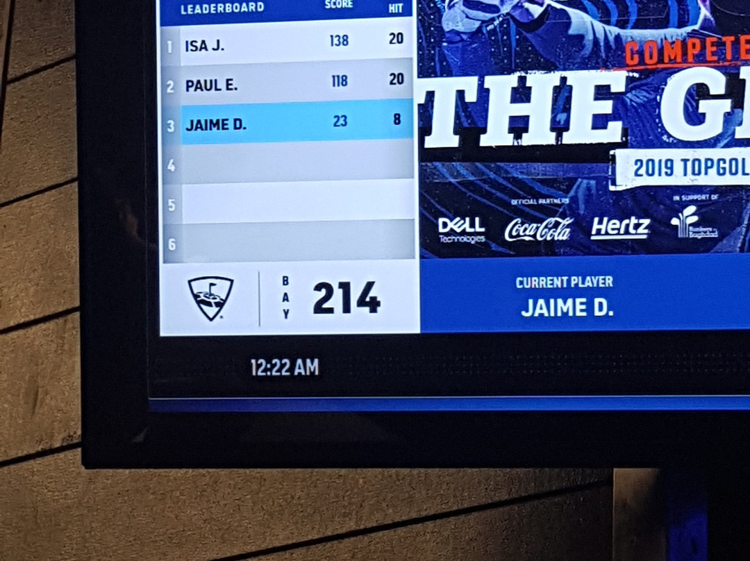 Topgolf-Miami Gardens必去景点
