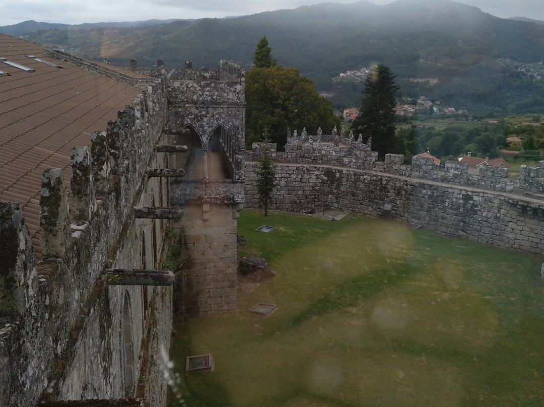 Castelo de Sobroso景点图片
