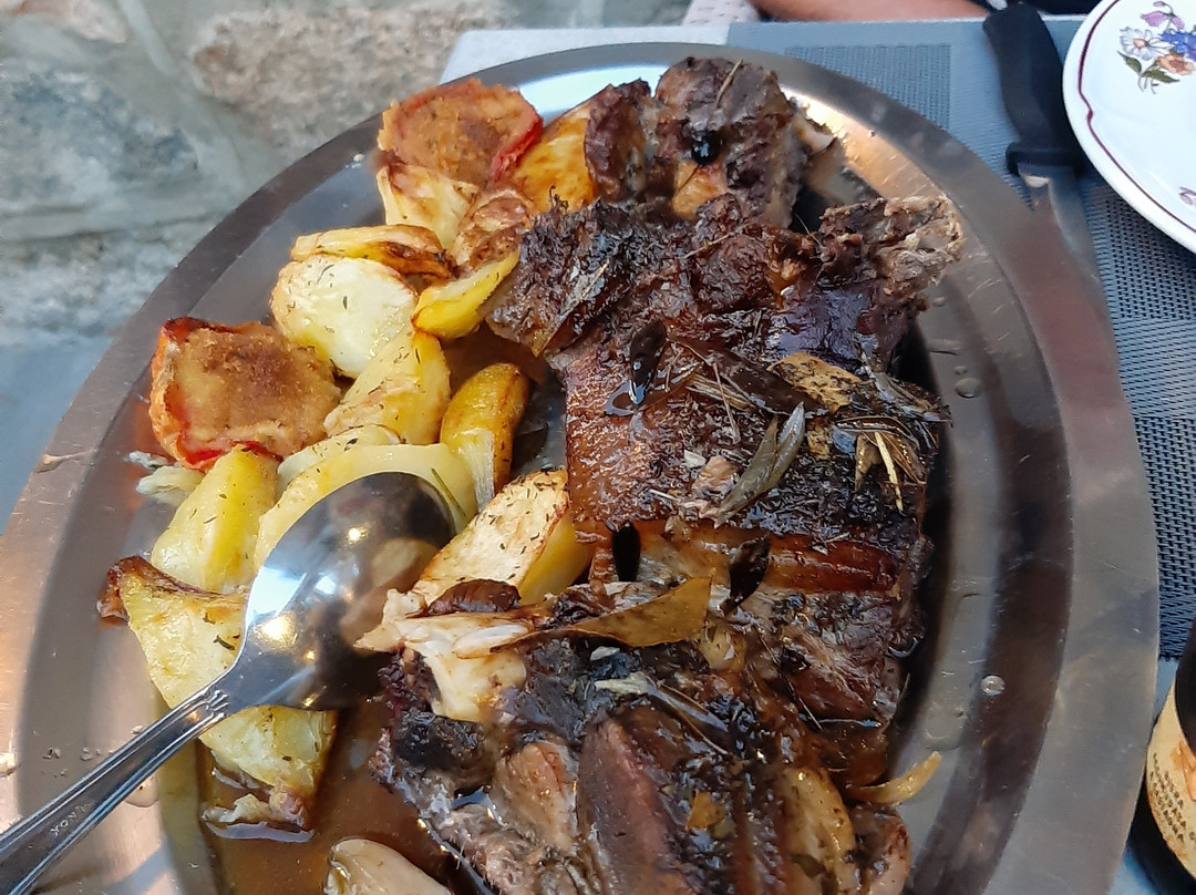 Hotel Restaurant U Santa Maria主图