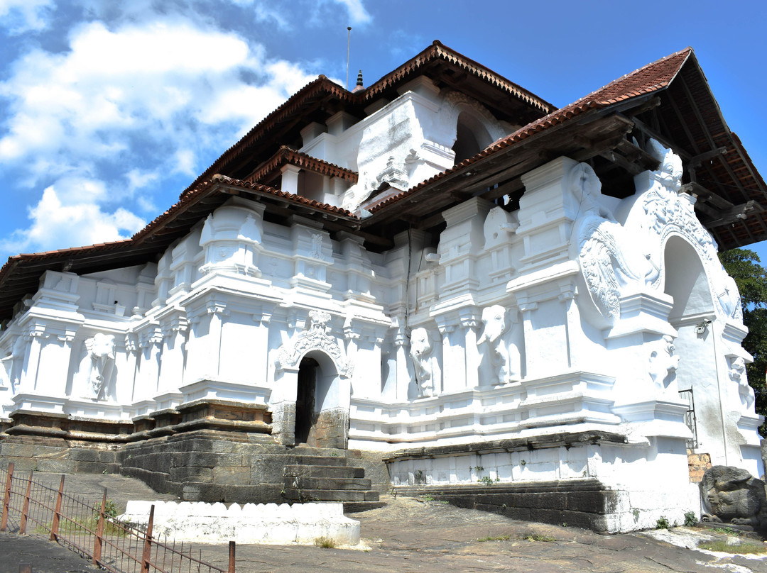 Sri Luck Tours-Kotte必去景点