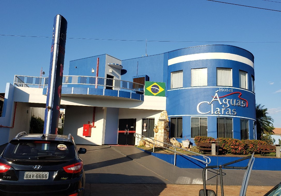 Hotel Aguas Claras主图