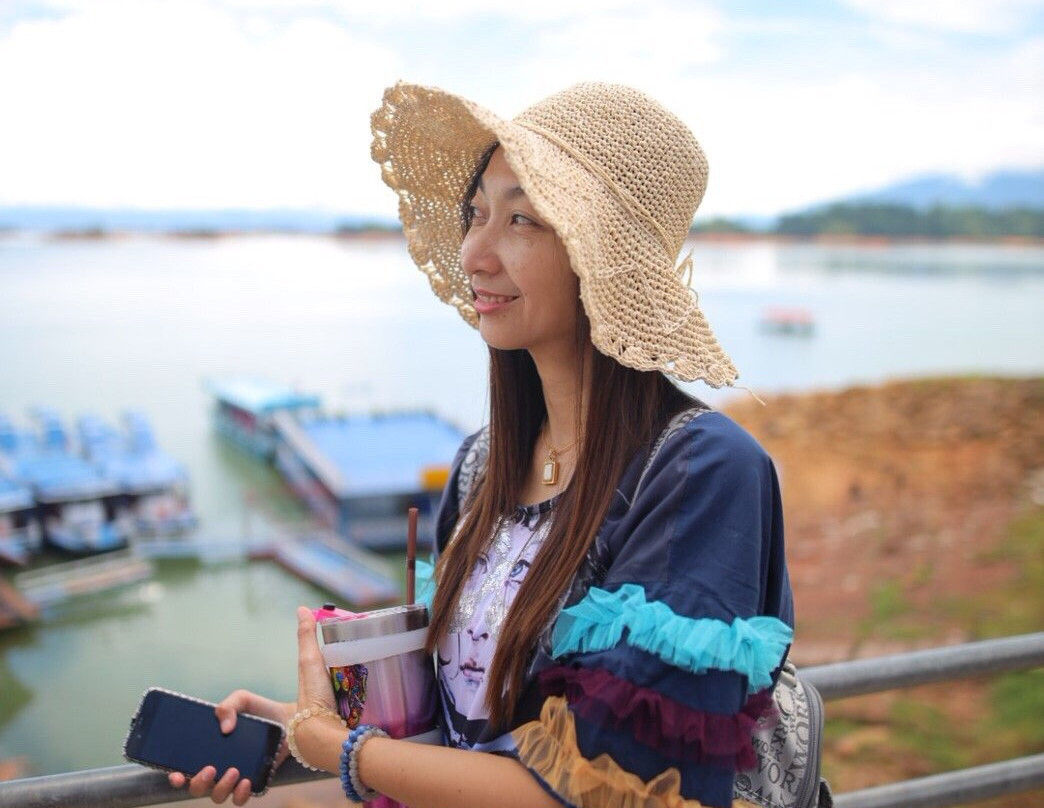 Nam Ngum Dam-Thalat必去景点