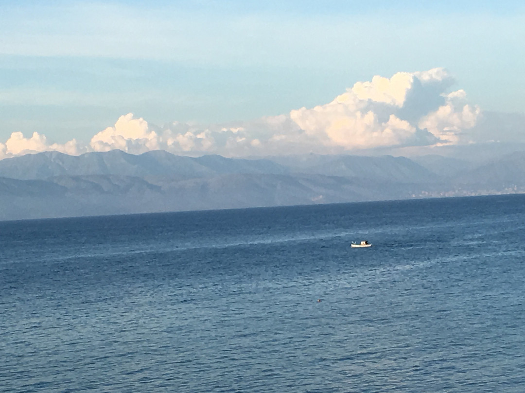 Astrakeri酒店住宿-Astrakeroula