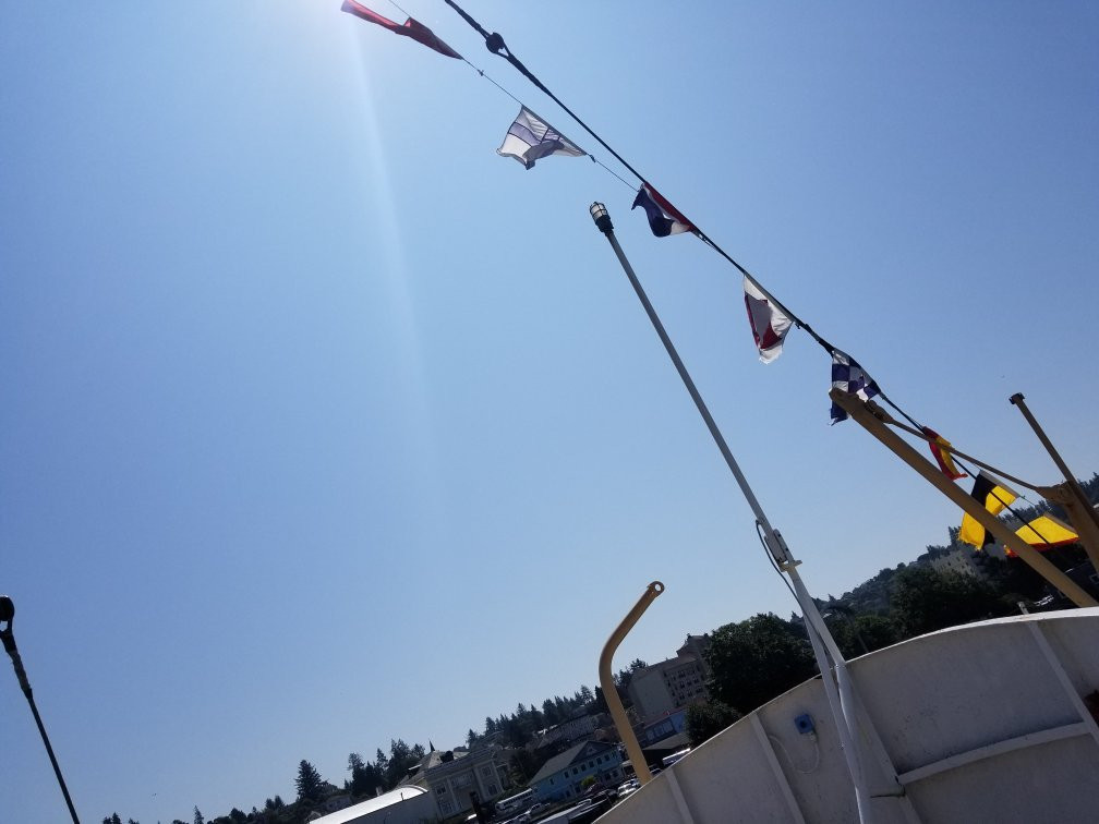 Lightship Columbia-阿斯托里亚必去景点