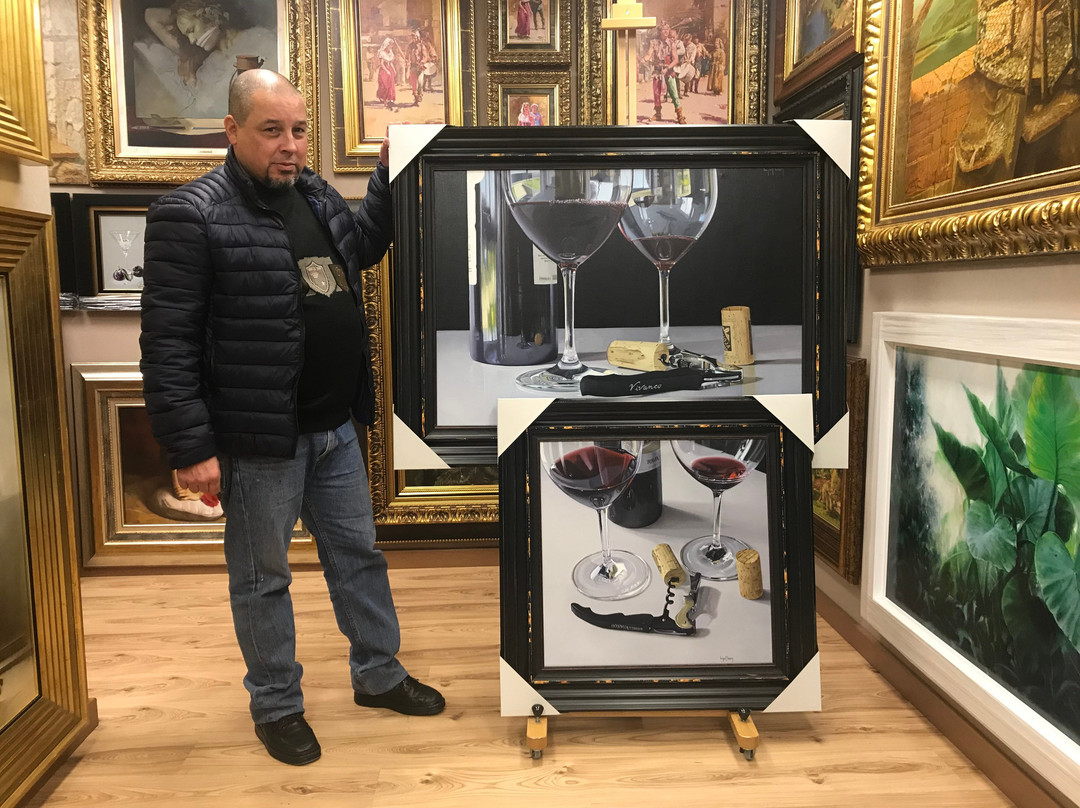 Botticelli Art景点图片