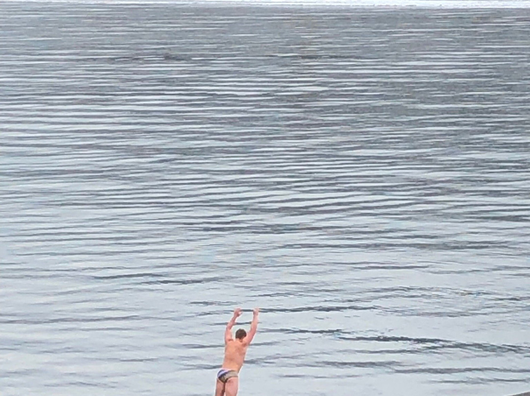 Nordnes Sjøbad-卑尔根必去景点