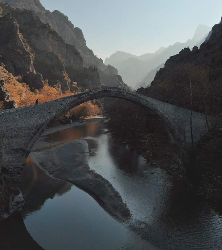 Konitsa Bridge-Konitsa必去景点