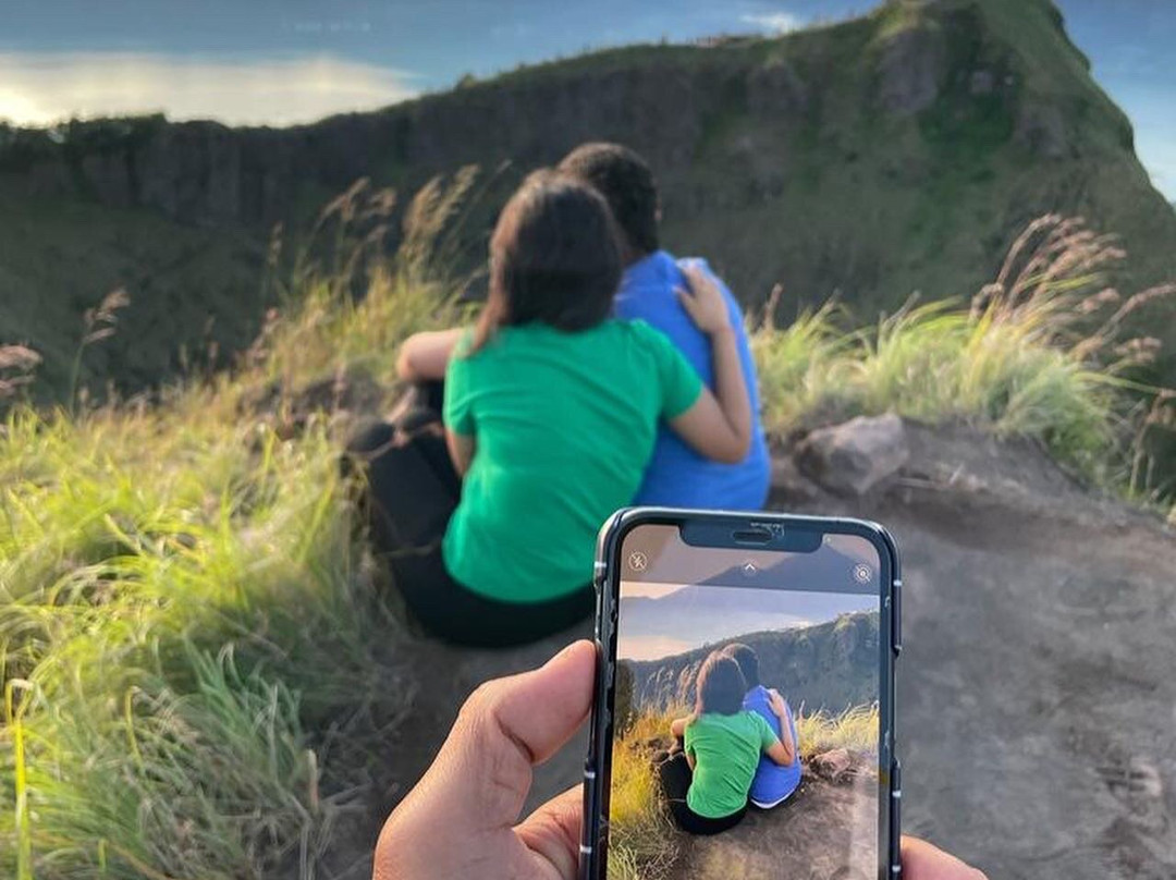 Mount Batur-金塔马尼必去景点