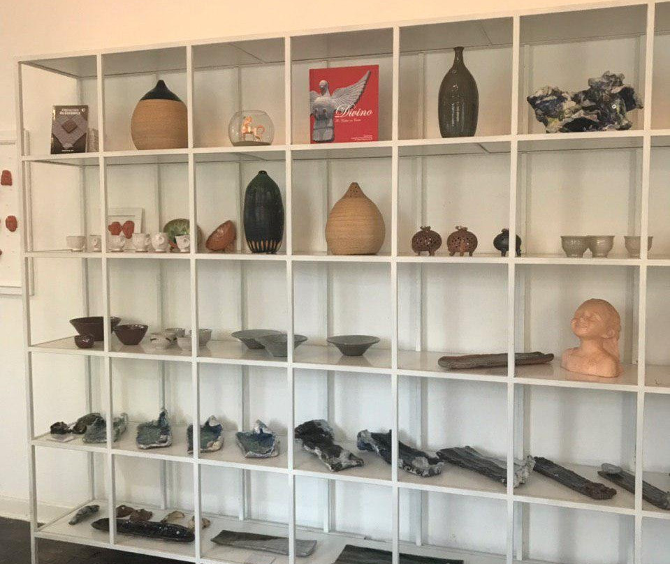 Atelier Gallery Tokai-Cunha必去景点