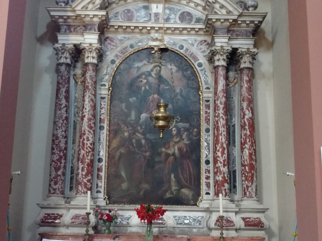 The Church of St Stephen景点图片
