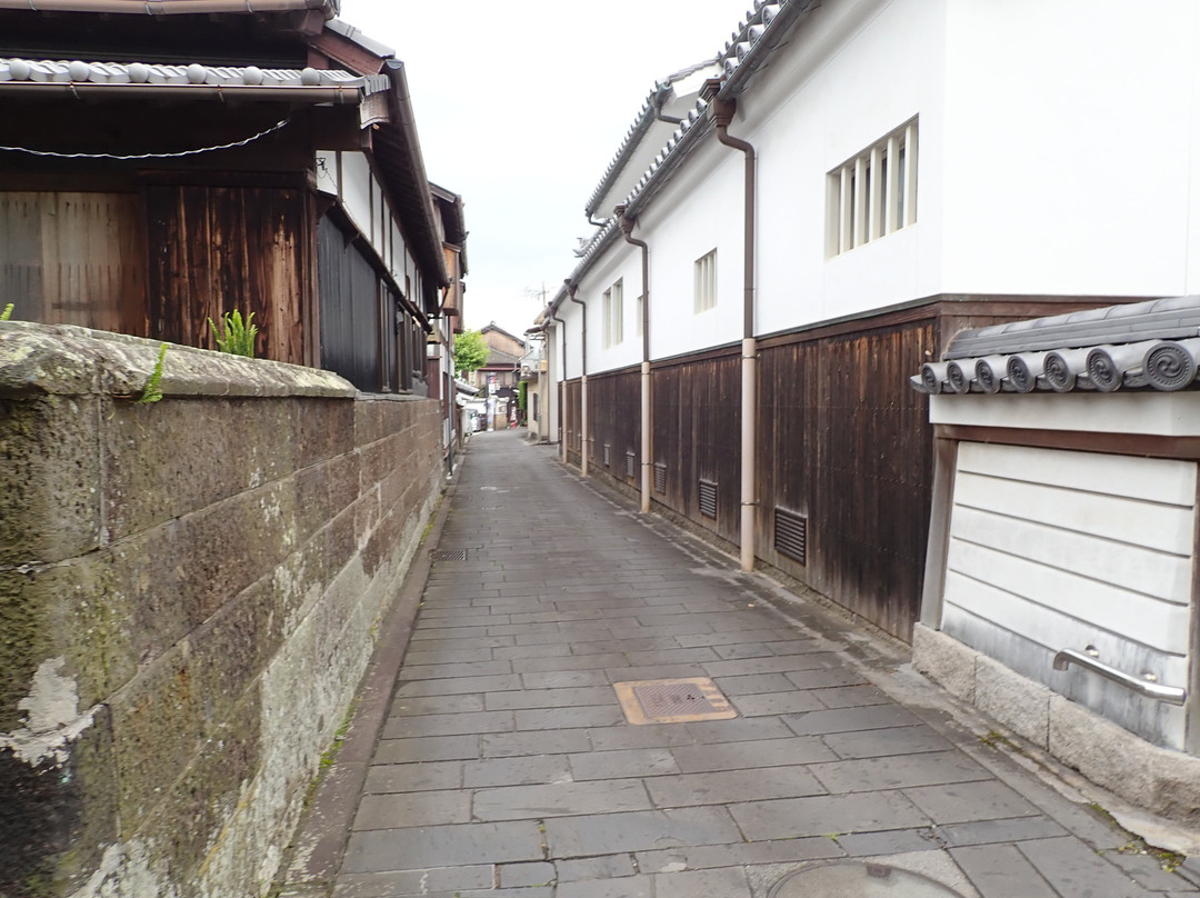 Usuki Town Streets景点图片
