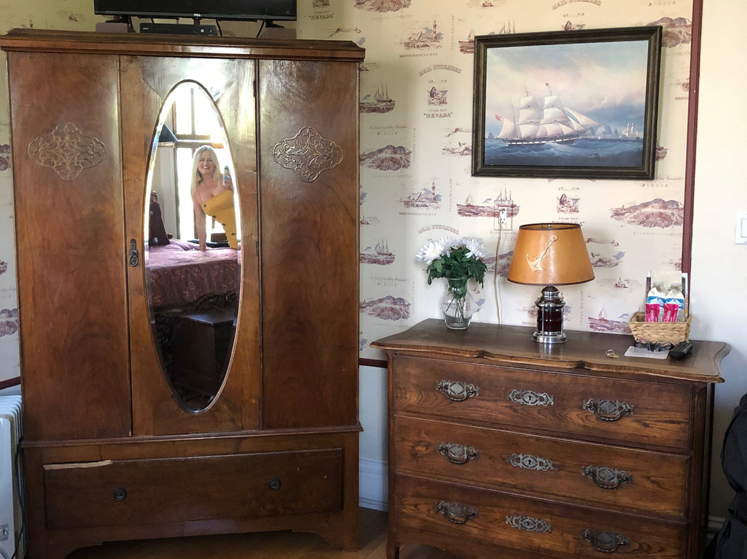 埃勒贝克大厦住宿加早餐酒店主图