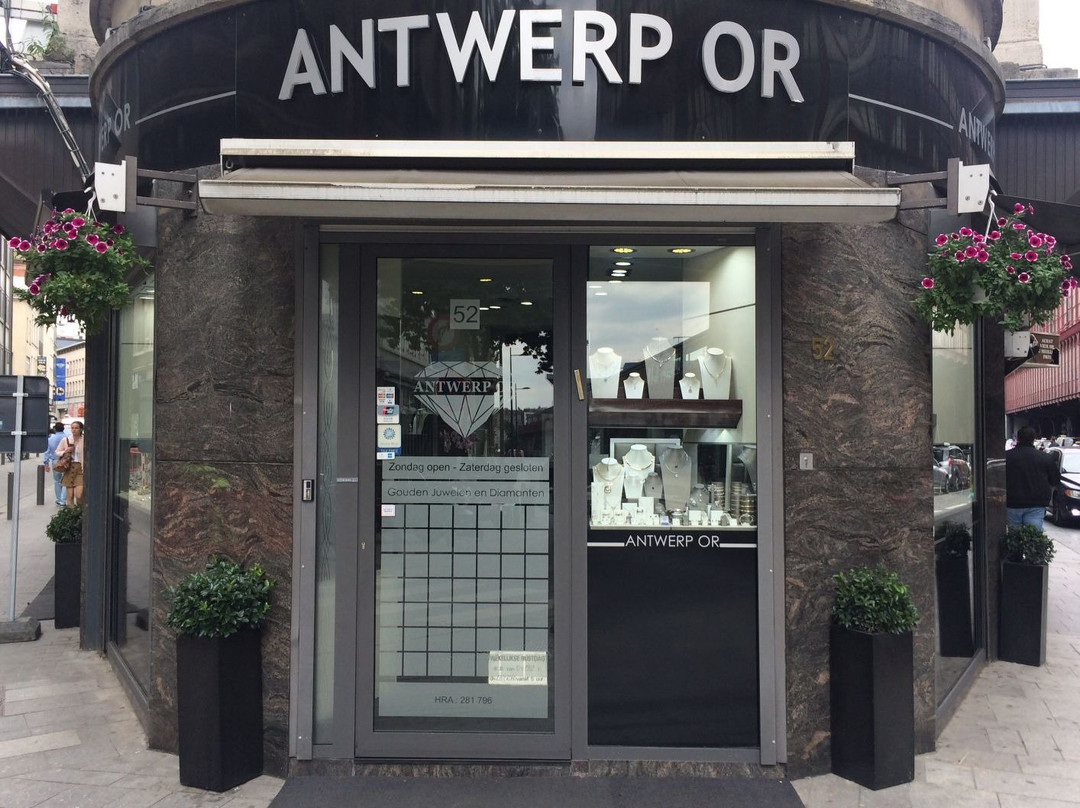 Antwerp Or景点图片