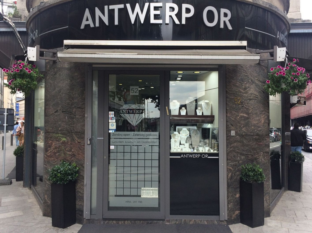 Antwerp Or-安特卫普必去景点
