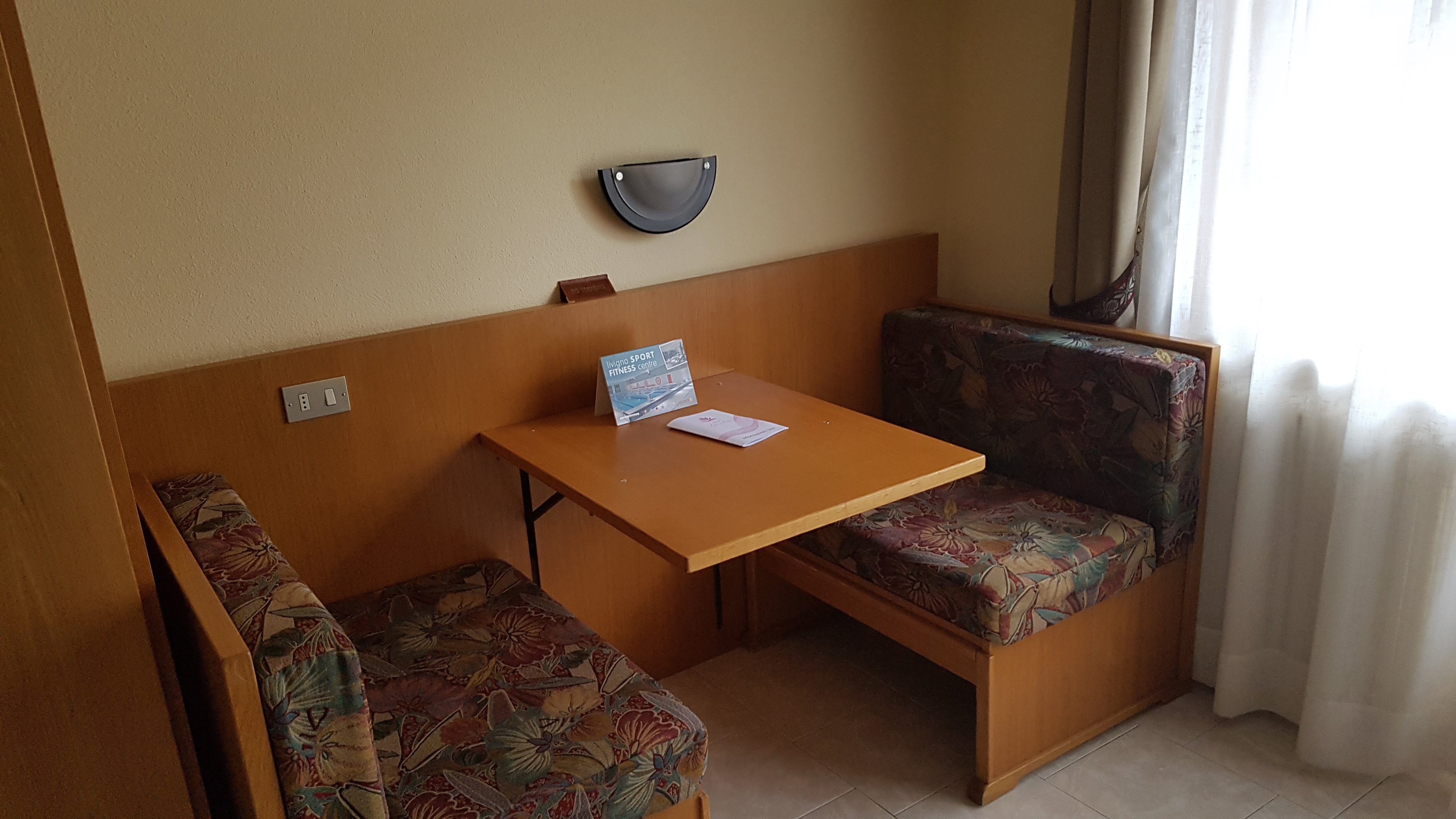 Garni Oasi-酒店景观