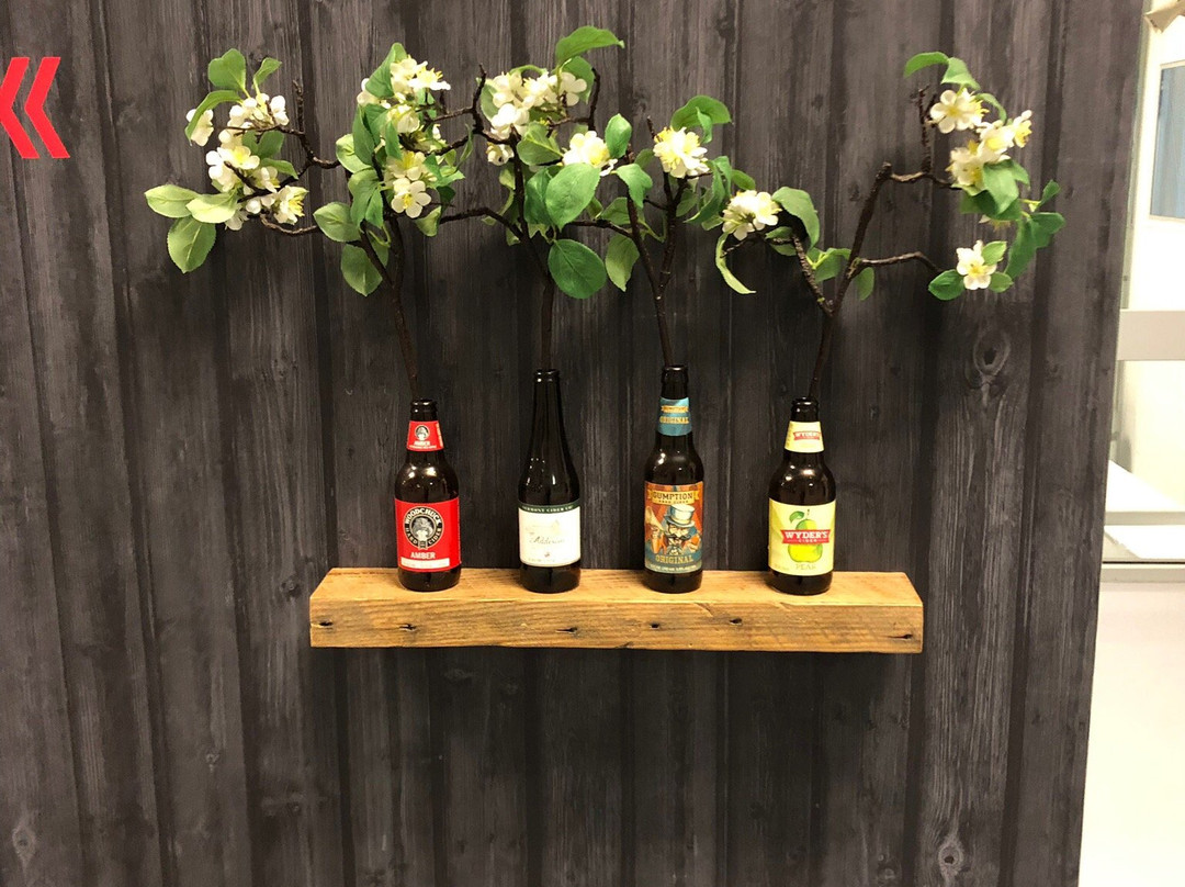 Woodchuck Cider House-East Middlebury必去景点