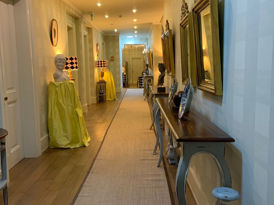 Hotel Château Amade主图