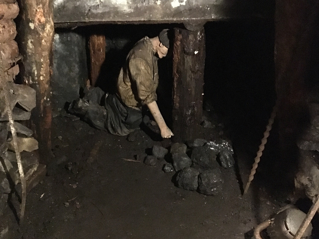 Cefn Coed Colliery Museum景点图片