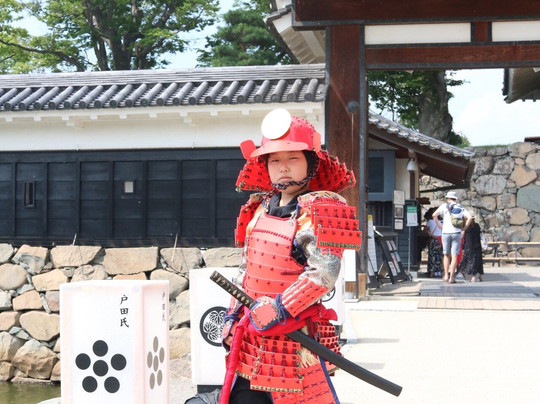 Hanakomichi-松本市必去景点
