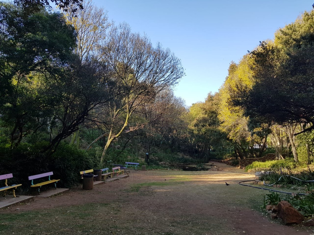 2024年9月The Wilds Nature Reserve景点攻略The Wilds Nature Reserve门票预订地址图片