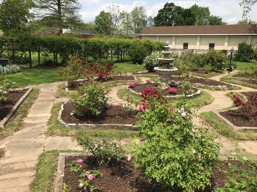 The Centre For French Colonial Life & The Bolduc House-Sainte Genevieve必去景点