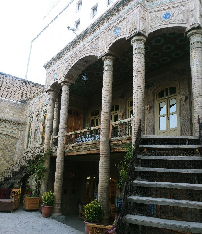 Darougheh Historical House景点图片