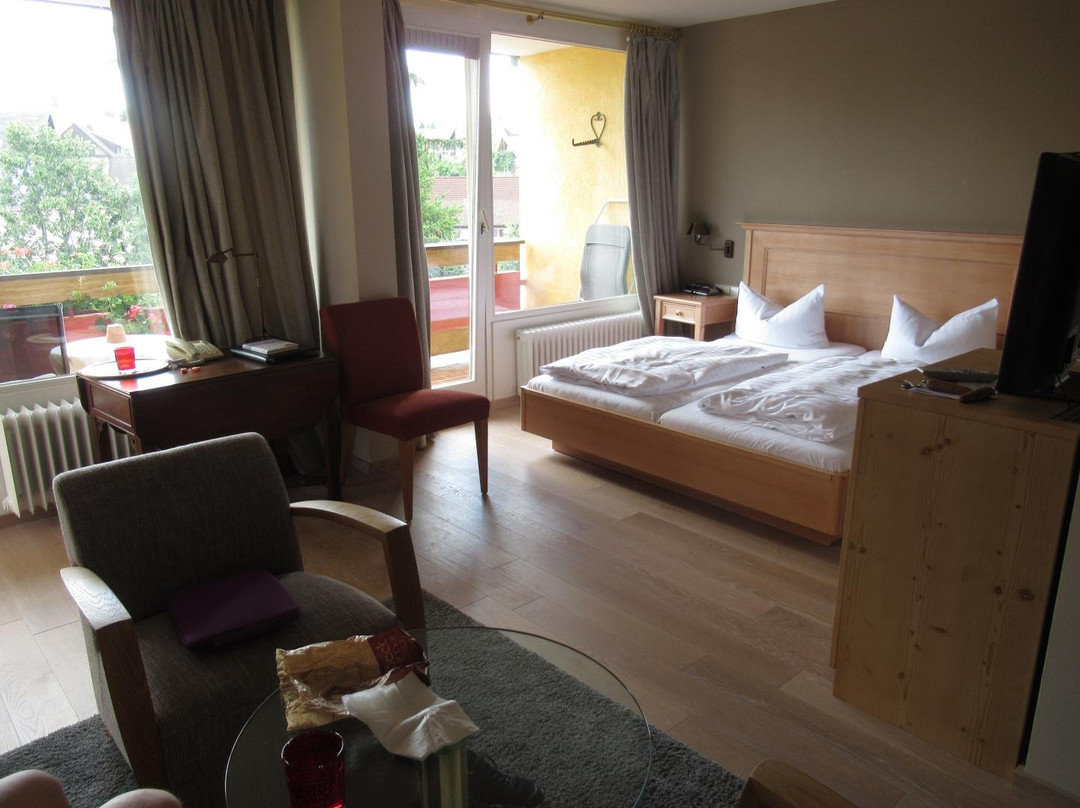 Hotel-Restaurant Zur Sonne主图