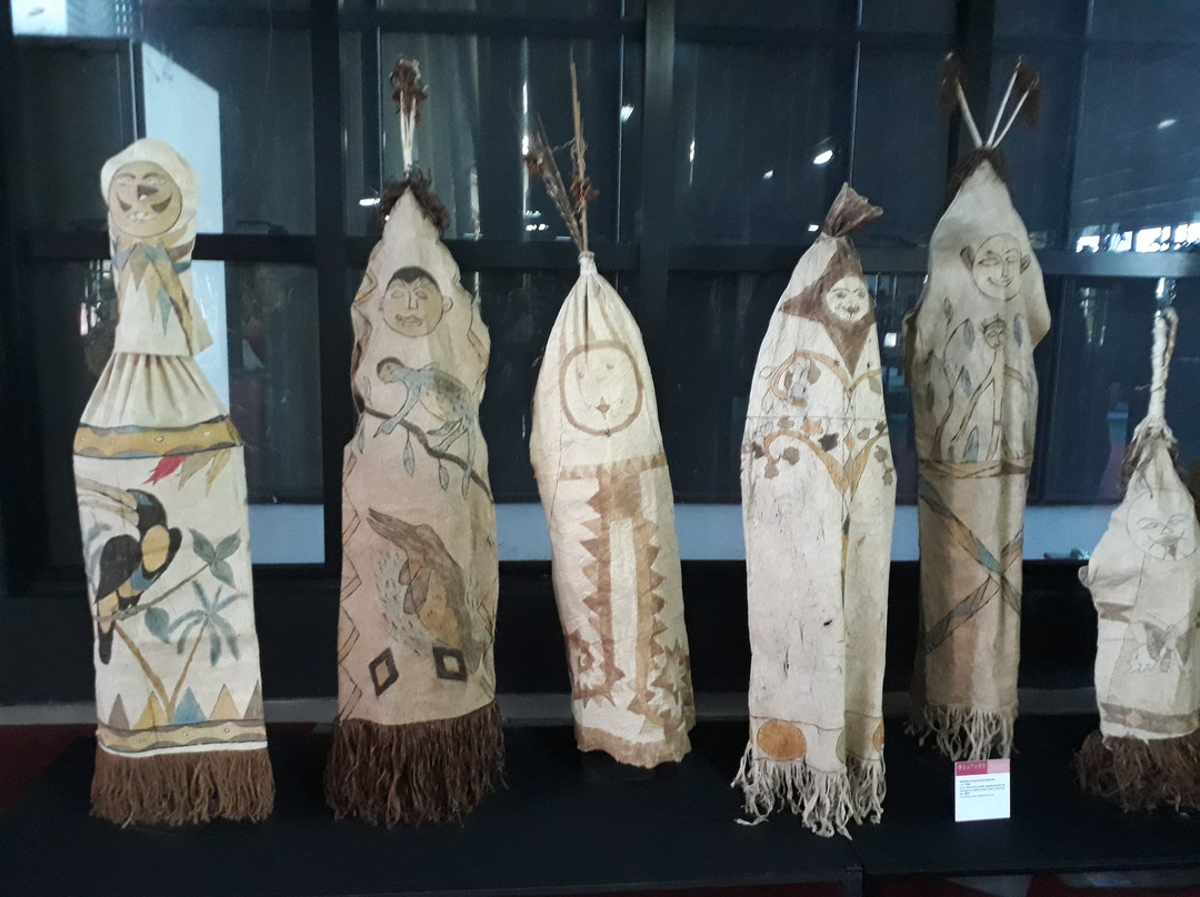 Cultural Centre of the Peoples of the Amazon-玛瑙斯必去景点