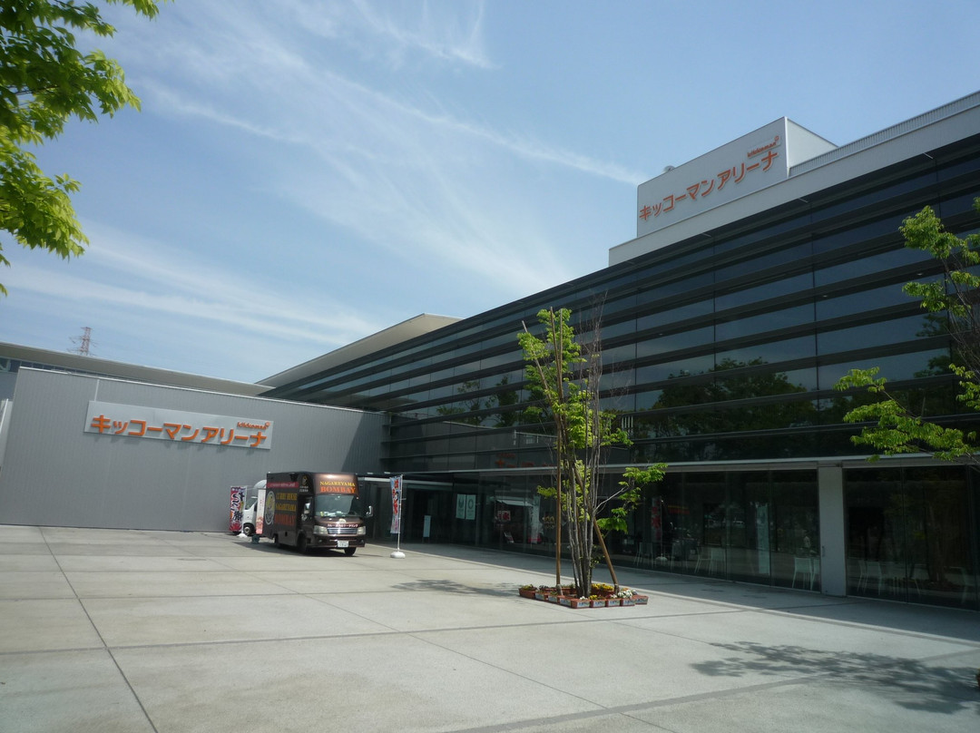 Nagareyama City Sports Park-流山市必去景点