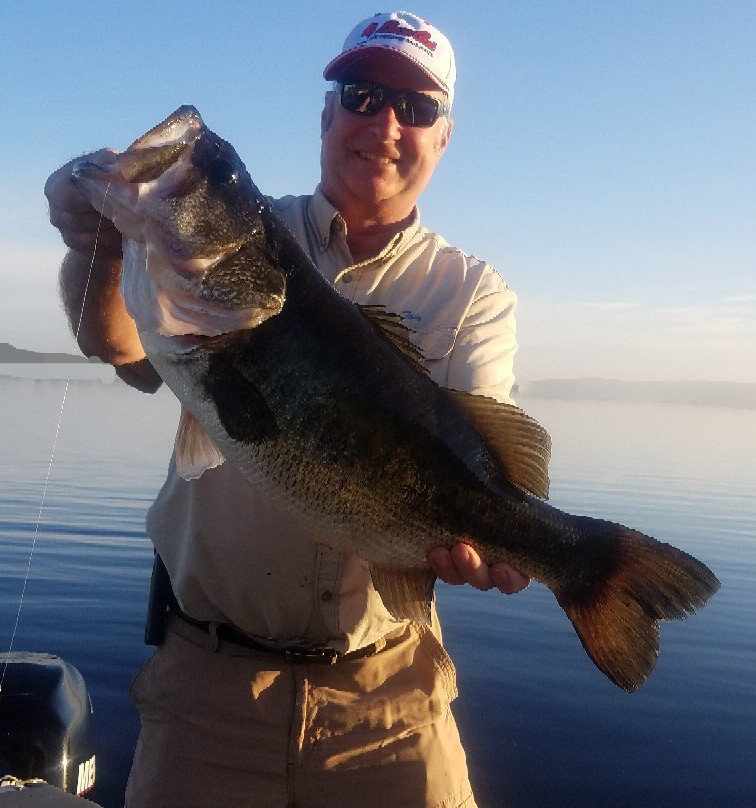 Central Florida Bucketmouths-Eagle Lake必去景点