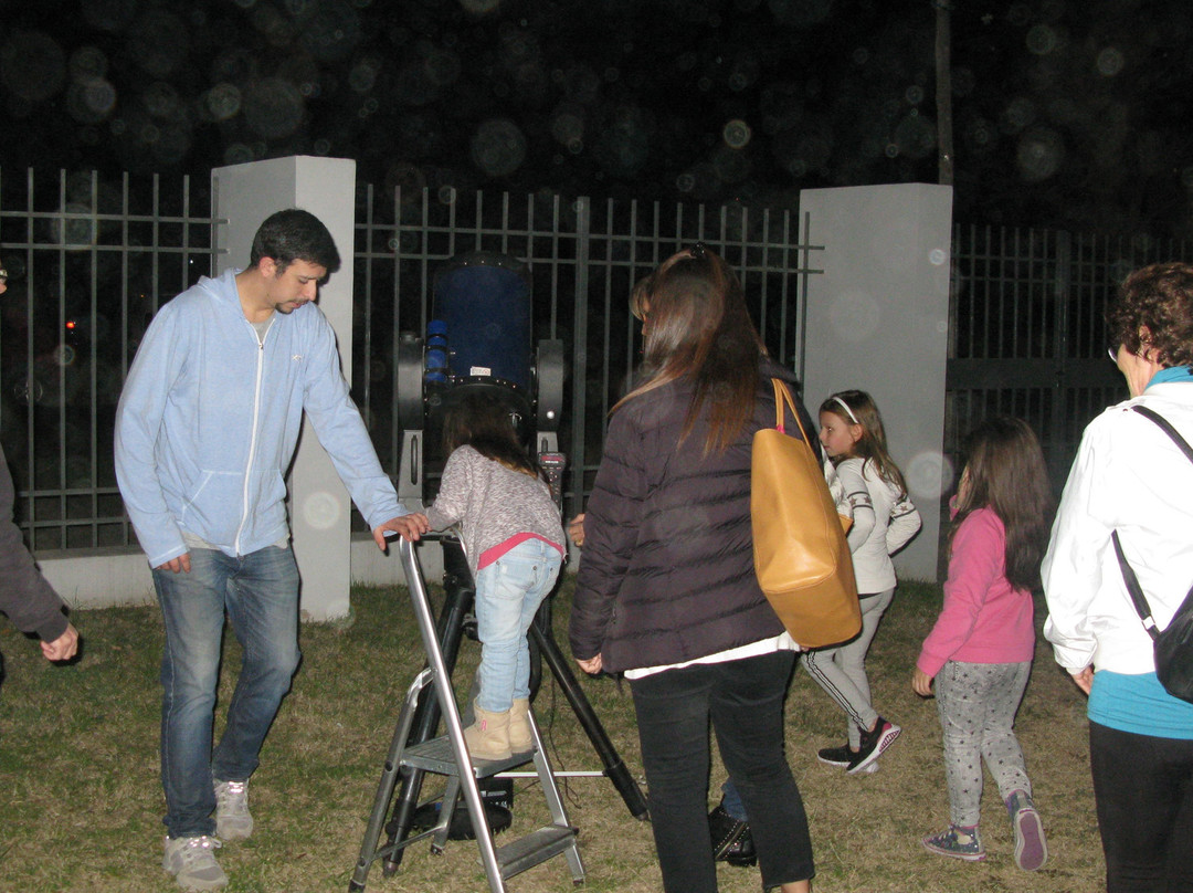 Museo de Ciencia y Tecnica-Bahia Blanca必去景点
