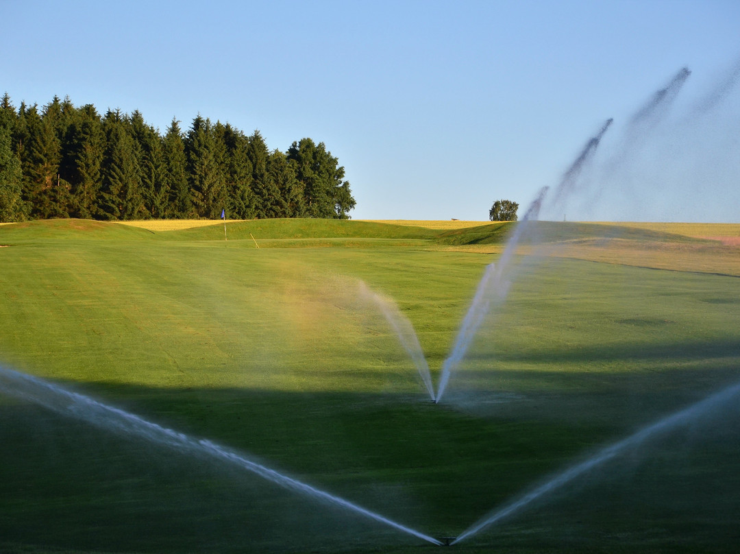Golf Cesky Krumlov-克鲁姆洛夫必去景点