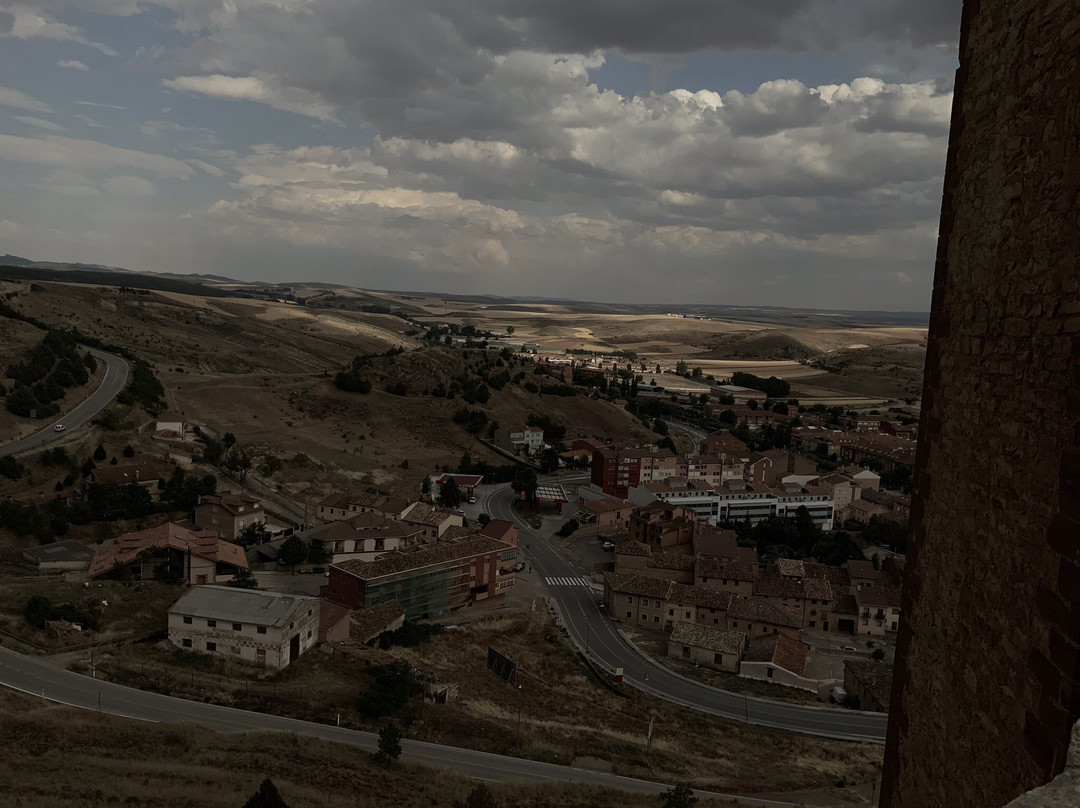 Castillo de Molina de Aragon景点图片