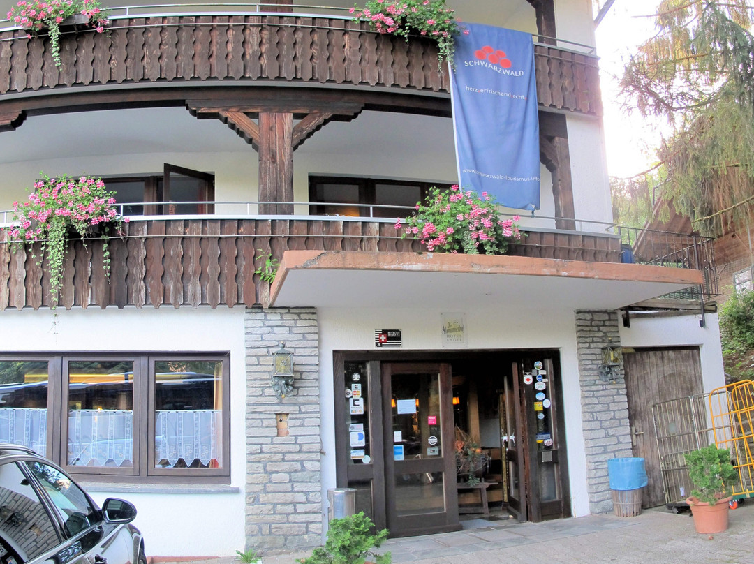 Alemannenhof Hotel Engel主图