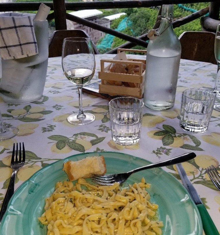 Amalfi Lemon-阿马尔菲必去景点