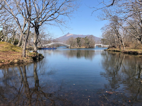 Hokkaido Koma-ga-take