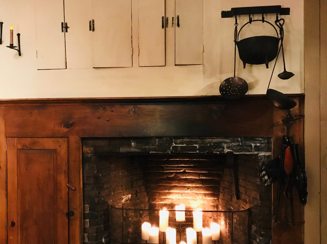 The Inn at Weathersfield主图