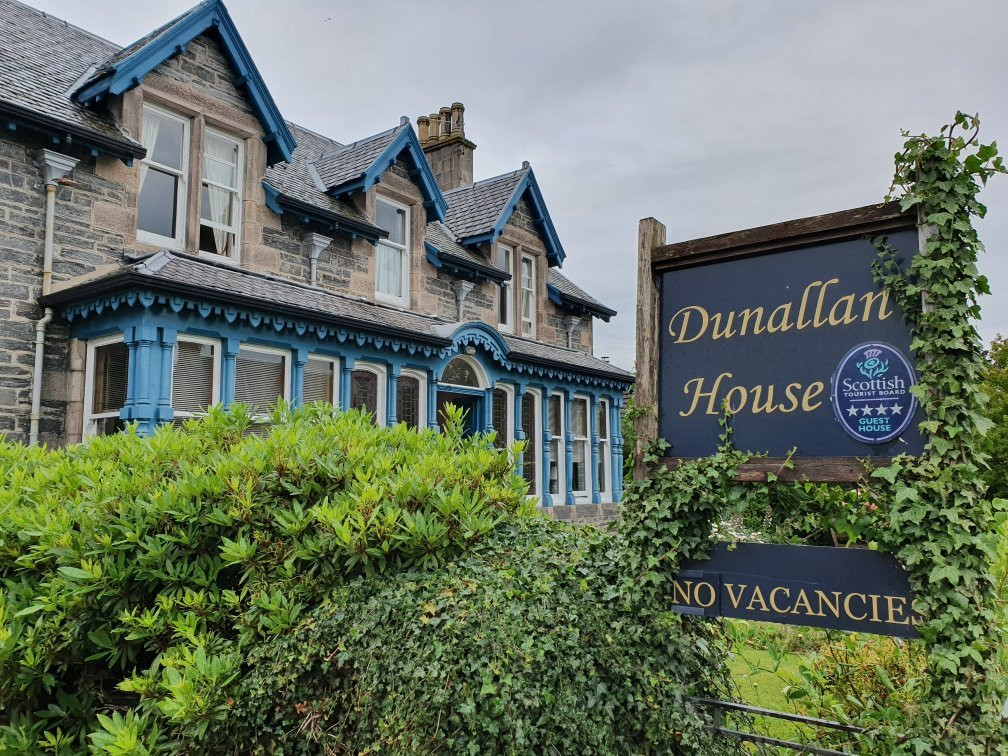 Dunallan House主图