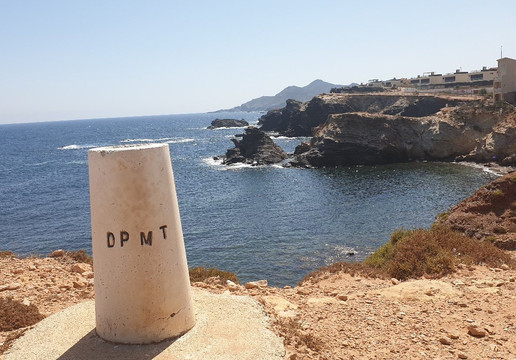 Cala de la Escalerica-Cabo de Palos必去景点