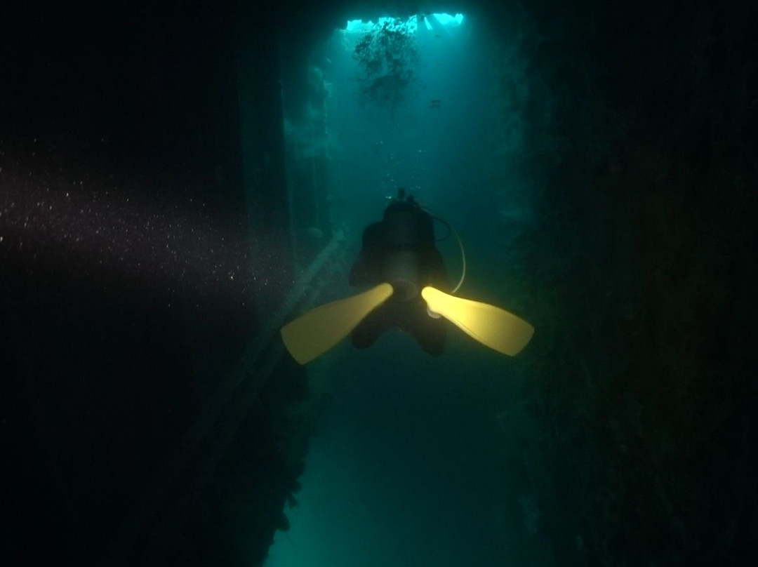 柯尔多潜水中心景点图片